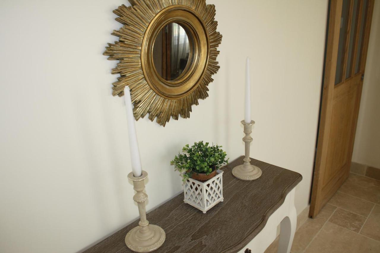 Le Clos Des Roses Chambres Et Tables D Hotes Meusnes Esterno foto