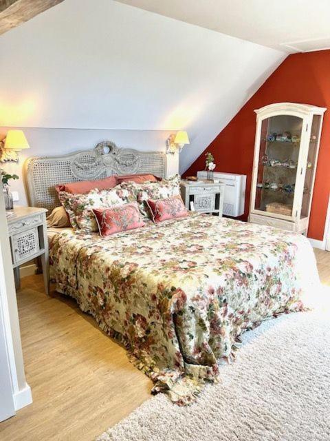 Le Clos Des Roses Chambres Et Tables D Hotes Meusnes Esterno foto