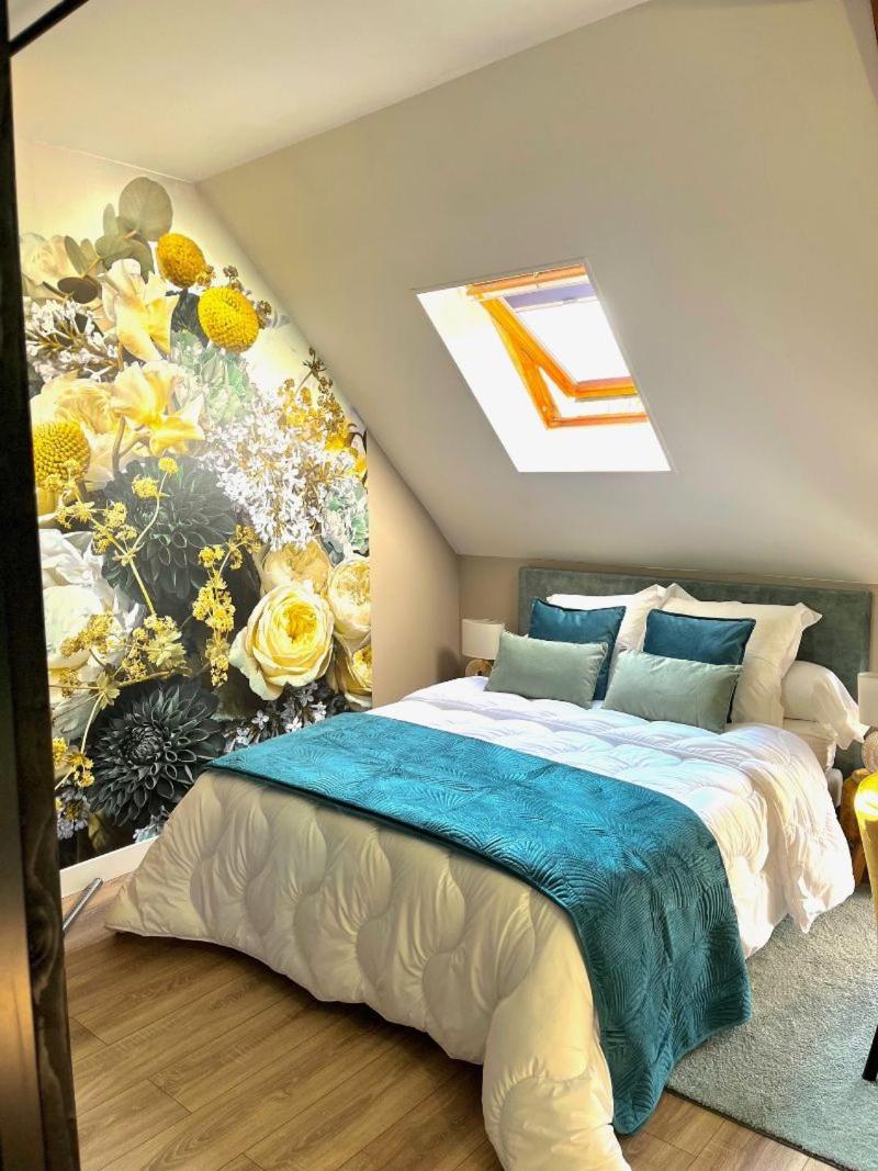 Le Clos Des Roses Chambres Et Tables D Hotes Meusnes Esterno foto